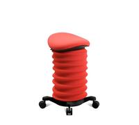 Topstar SITNESS 4D SCHWARZ/CORAL ROT