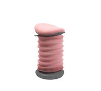 TOPSTAR Sitness 4D Sgabello dinamico Grigio Rosa