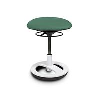 TOPSTAR Sitness Bobby - Pouf per bambini, in alluminio, laccato, colore: Verde menta