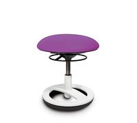 Topstar Sitness Bobby - Sgabello per bambini, in alluminio, laccato, colore: Bianco