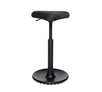 Topstar Sitness H1 - Sgabello da lavoro, colore: Nero