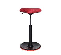 TOPSTAR Sitness H1 - Sgabello da lavoro, colore: Rosso