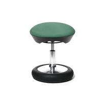 TOPSTAR Sitness Kid 20 - Sgabello ergonomico per bambini per seduta attiva, colore: Verde menta