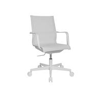 TOPSTAR Sitness Life 40 - Sedia da ufficio, colore: Bianco