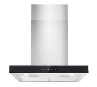 TopStrong, cappa aspirante da 60 cm, con flusso d'aria di 700 m³/h, in acciaio inox, controllo Soft Touch, 9 livelli, luce LED da 2 W, cappa aspirante/aspirante