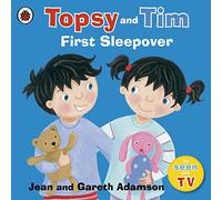 Topsy and Tim First Sleepover