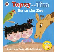 Topsy and Tim: Go to the Zoo