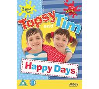 Topsy and Tim - Happy Days Triple DVD Box Set [Edizione: Regno Unito]
