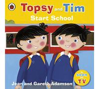 Topsy and Tim Start School