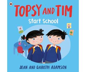 Topsy and Tim: Start School