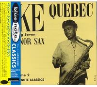 Topsy/Ike Quebec Swing Seven