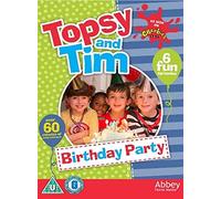 Topsy & Tim - Birthday Party [DVD] [Edizione: Regno Unito]