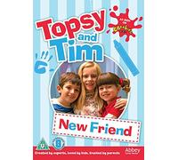 Topsy & Tim - New Friend [Edizione: Regno Unito]