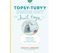 Susan B. Anderson Topsy-Turvy Inside-Out Knit Toys (Anello, filo)