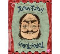 Topsy Turvy - The Criterion Collection (Blu-ray) Lesley Manville Francis Lee