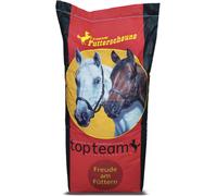 Topteam top - Pellet di Crusca di Riso - 25 kg
