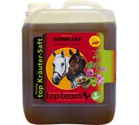 Topteam top - Succo alle Erbe per la Flora Intestinale - 2,50 l