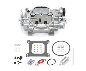Topteng 4 Barrel 1906 AVS2 Carburetor 650 CFM Electric Choke Adatto per GMC 1980-1987