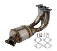 Topteng Catalytic Converter A2711403009 Euro 5 adatto per Mercedes C-Class E-Class CLC SLK