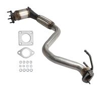 Topteng Catalytic Converter adatto per VW Golf Jetta Touran adatto per Skoda Octavia adatto per Audi A3 1.6 FSI