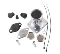 Topteng EGR Delete Blanking Blank Kit Adatto per BMW M47 M47N M57 M47N2 M67 M47R Engine