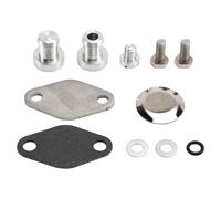 Topteng EGR Radiator Plug Adatto per BMW 2.0 3.0 M47N2 M57N E46 E90 E60 E61 E83