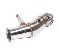 Topteng Exhaust Downpipe adatto per BMW F-Chassis M135I M2 M235I 335I 435I Chassis 2012-up