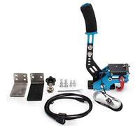 Topteng - Freno a mano a 14 bit USB SIM, PC, Windows per giochi da corsa, supporto per volante G27/G29 G920 PC, colore: Blu