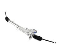 Topteng Power Steering Rack and Pinion 1J1422062D adatto per Audi A3 8L1 1996/09-2003/05, adatto per VW Golf IV Variant 1J5 1999/05-2006/06 1.4L 1.6L 1.8L 1.9L 2.0L 2.3L Petrol