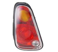 Topteng Rear Left Tail Light Lamp 63217166955 adatto per Mini Cooper R50 R52 R53 2005-2008
