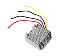 Topteng Waterproof 6V to 12V 3A 36W Step Up DC/DC Power Converter Regulator