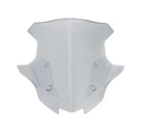 Topteng Windshield Windscreen adatto per KAWASAKI Versys 650 2023-2024
