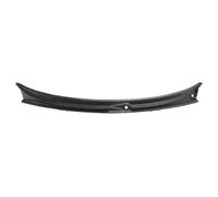Topteng Windshield Wiper Cover Vent Cowl Grille Panel Adatto per BMW 3 Series E46 Coupe