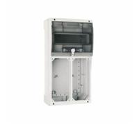 PALAZZOLI 579742 QUADRO CON FINESTRA TRASPARENTE 2 PRESE IP66