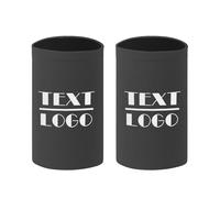 TopTie 2PCS Fascia antisudore da Polso Personalizzata da 3 Pollici, Fascia Elastica da Polso in Seta ghiacciata con Stampa a Colori con Logo e Testo