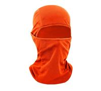 TopTie Passamontagna Traspirante, Passamontagna a Copertura Totale con Rete di Raffreddamento per Uomo e Donna, Fodera per Casco da Motociclista