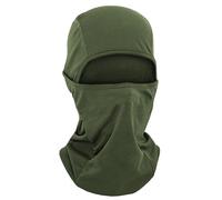 TopTie Passamontagna Traspirante, Passamontagna a Copertura Totale con Rete di Raffreddamento per Uomo e Donna, Fodera per Casco da Motociclista