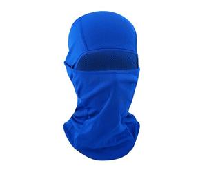 TOPTIE Passamontagna traspirante, Passamontagna a copertura totale con rete di raffreddamento per uomo e donna, Fodera per casco da motociclista