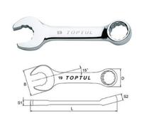 TOPTUL AAAG1919 Chiave combinata