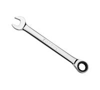 Chiave combinata con cricchetto TOPTUL 11 mm