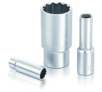TOPTUL BAEF1632 Serie di bussole