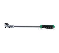 Cricchetto TOPTUL 1/2 pollici 430mm (72 Zähne)
