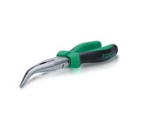 TOPTUL DFBA2206 Pinza a becco leggermente tondo