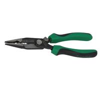 TOPTUL DFBG2208 Pinza piatta