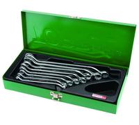 TOPTUL GAAD0804 Kit chiavi ad anello-doppie