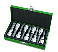 TOPTUL GAAD0906 Set chiavi a bussola