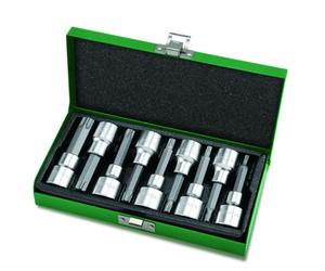 TOPTUL GAAD0906 Set chiavi a bussola