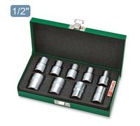 TOPTUL GAAD0907 Set chiavi a bussola
