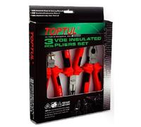 TOPTUL GAAE0301 Pinza piatta
