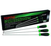 TOPTUL GAAE0306 Kit cacciavite